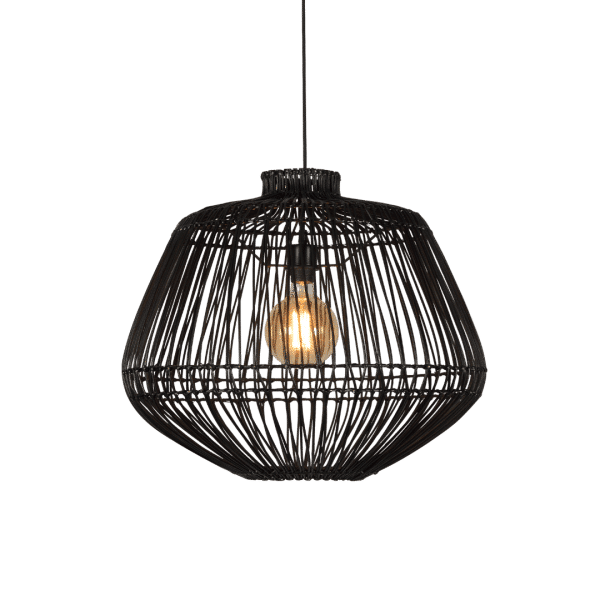 GOODMOJO Hängelampe Madagascar Rattan | taigagreen