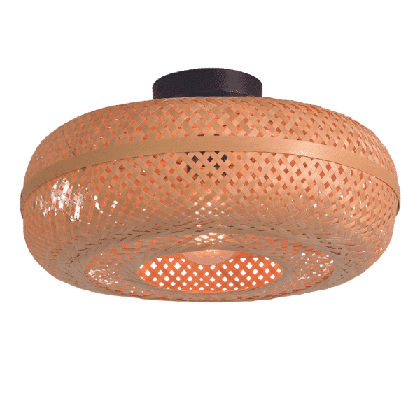 GOOD&MOJO Deckenlampe Palawan S