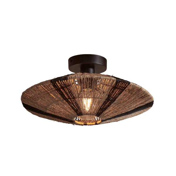 GOOD&MOJO Deckenlampe Iguazu S Scheibe