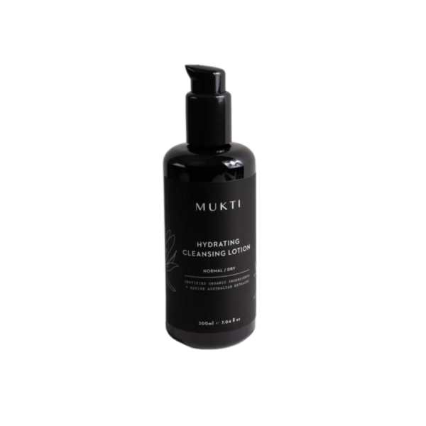 Mukti Organics Hydrating Cleansing Lotion 200 ml M-NHCL200