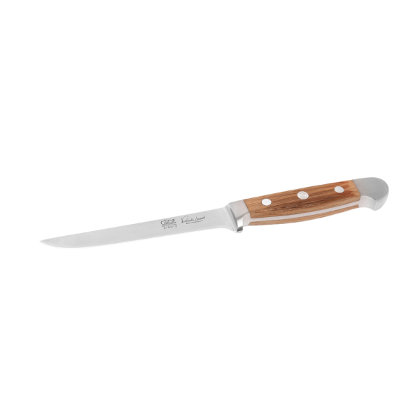 Güde Ausbeinmesser 13 cm flexibel Alpha Fasseiche E70313 | taigagreen