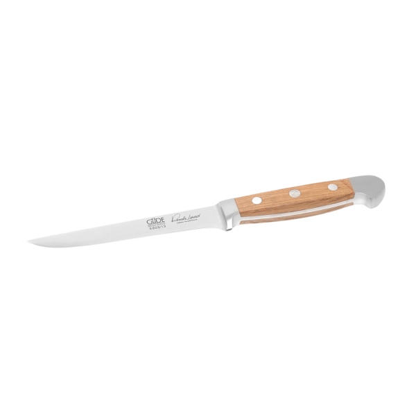 Güde Ausbeinmesser 13 cm steif Alpha Fasseiche E60313 | taigagreen