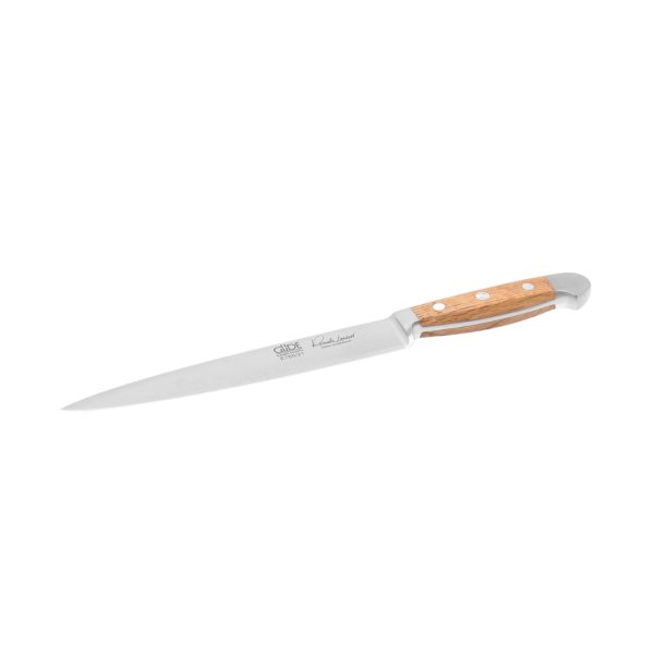 Güde Schinkenmesser 21 cm Alpha Fasseiche E76521 | taigagreen