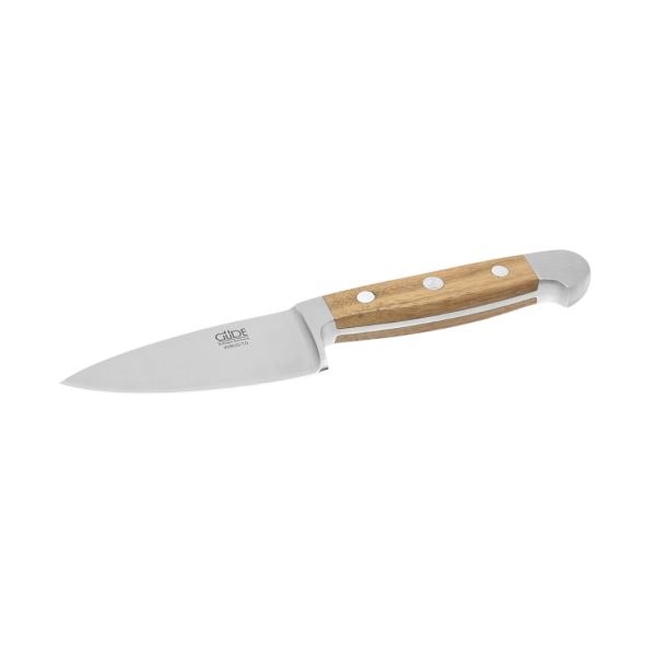 Güde Hartkäsemesser 10 cm Alpha Fasseiche E80510 | taigagreen