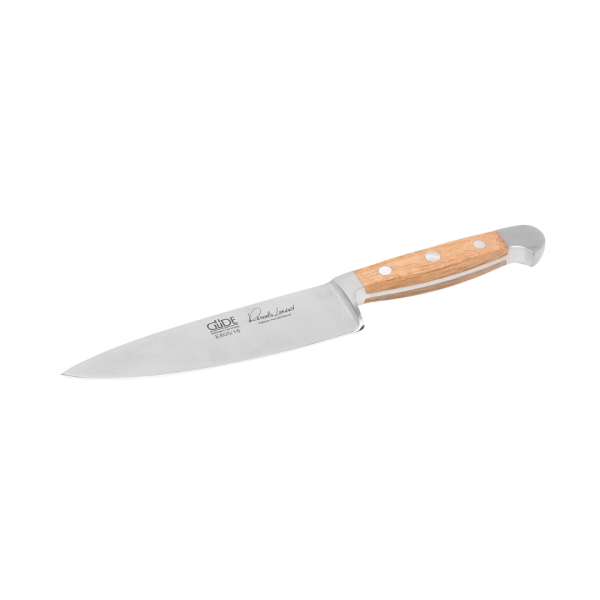 Güde Kochmesser 16 cm Alpha Fasseiche E80516 | taigagreen