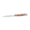 Güde Gemüsemesser 9 cm Alpha Walnuss W701/09