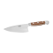 Güde Kräutermesser Shark 14 cm Alpha Walnuss W749/14