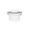 Riess Classic Weiss Dichtungsdose oval 12 0,75L 0321-033