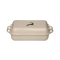 Riess Hirsch Grün Bratpfanne mit Deckel 37×26 0105 072 | taigagreen