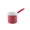 Riess Pünktchen Rot Schnabeltopf mit Stiel 10cm 075L 0284 077 | taigagreen