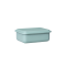Riess Serve+Store Vorratsbehälter mit Deckel Niedrig 11x15x5cm 0411 126 | taigagreen