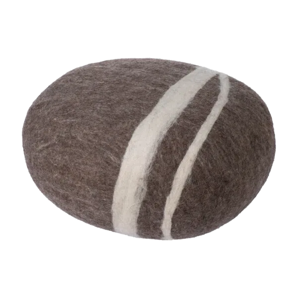 myfelt Mono Filz Kieselstein | taigagreen