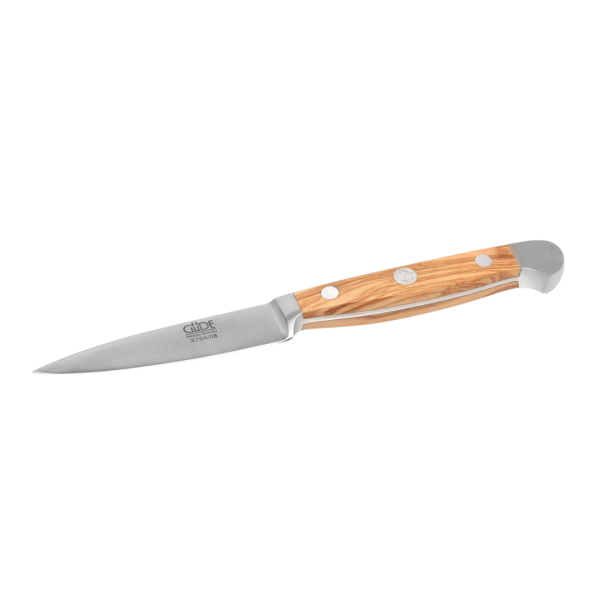 Güde Alpha Olive Spickmesser 8cm X76408 | taigagreen