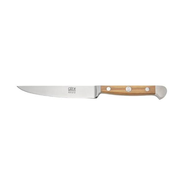 Güde Alpha Olive Steakmesser 12 cm X313/12