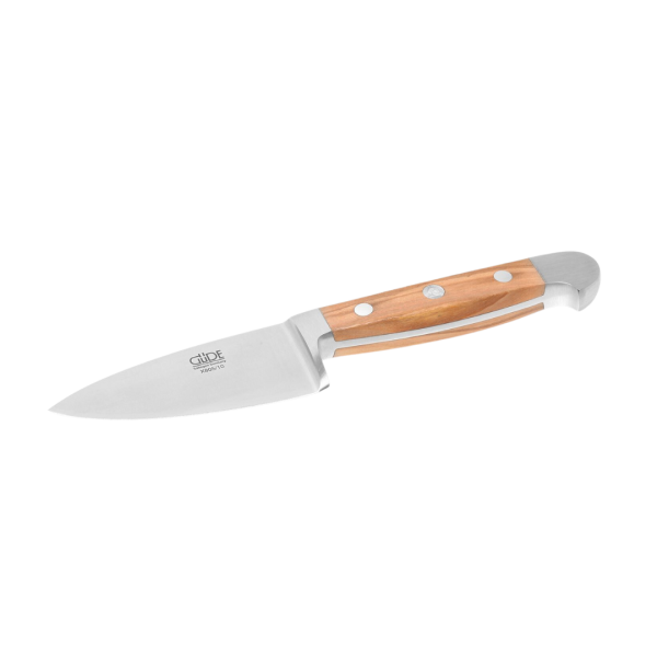 Güde Alpha Olive Hartkäsemesser 10cm X80510 | taigagreen