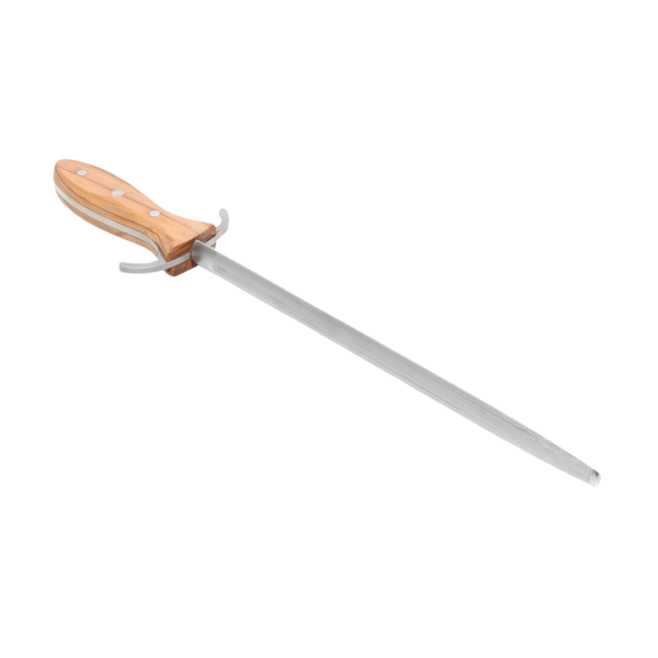 Güde Alpha Olive Wetzstahl DArtagnan 32cm 700632 | taigagreen