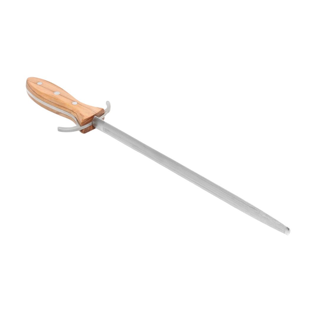 Güde Alpha Olive Wetzstahl DArtagnan 32cm 700632 | taigagreen