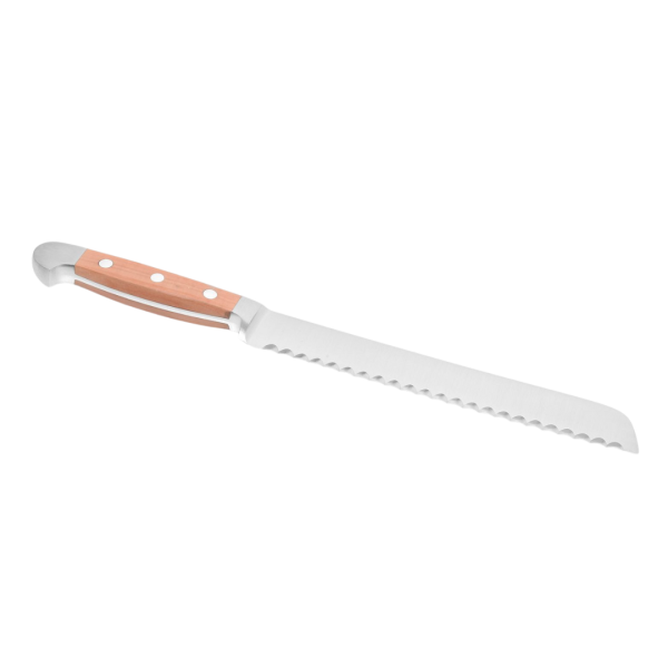 Güde Alpha Birne Brotmesser 21cm B43021 | taigagreen