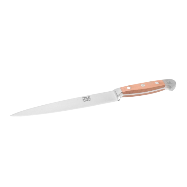 Güde Alpha Birne Schinkenmesser 21 cm B76521 | taigagreen