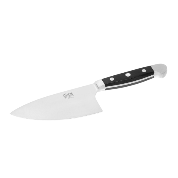 Güde Alpha Kräutermesser Shark 14cm 174914 | taigagreen