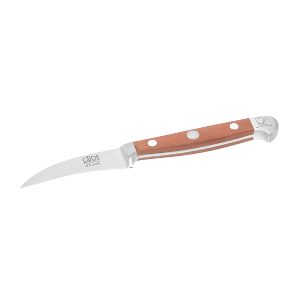 Güde Alpha Birne Schälmesser 6cm B70306 | taigagreen