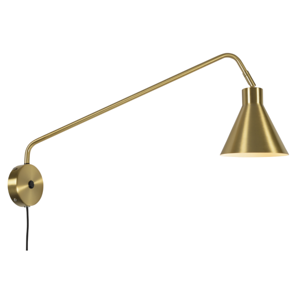 It's about Romi Wandlampe Eisen Lyon gold LYON/W/GO