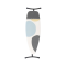 Brabantia Streckmetall-Bügeltisch Gr.D 135x45cm PerfectFlow 134760