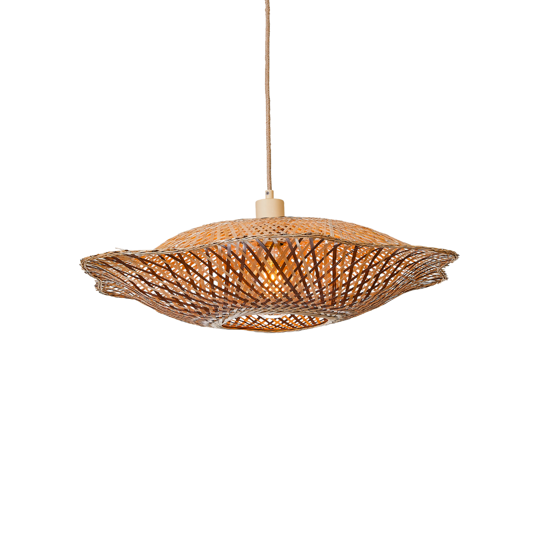 16-17123_GOOD&MOJO_Hängelampe Madura Bambus_Schirm ø60x15cm M_Braun_1 16-17123_GOOD&MOJO_Hängelampe Madura Bambus_Schirm ø60x15cm M_Braun_1