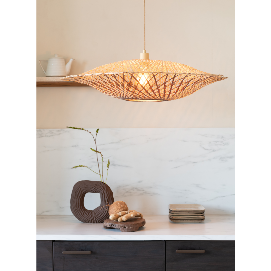 16-17123_GOOD&MOJO_Hängelampe Madura Bambus_Schirm ø60x15cm M_Braun_2 16-17123_GOOD&MOJO_Hängelampe Madura Bambus_Schirm ø60x15cm M_Braun_2