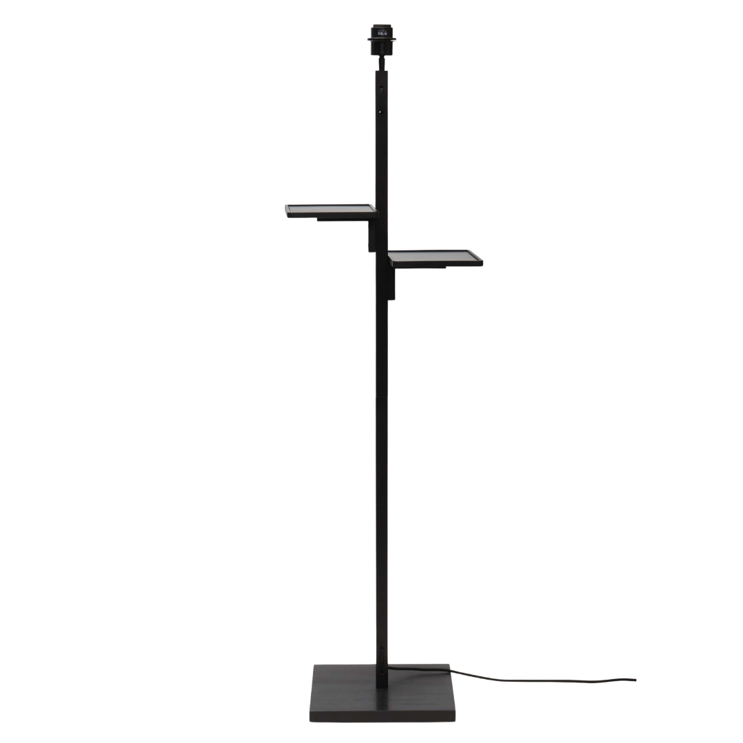 16-17088_GOOD&MOJO_Stehlampe Bhutan 40×25 schwarz_natur_Schwarz_4 16-17088_GOOD&MOJO_Stehlampe Bhutan 40×25 schwarz_natur_Schwarz_4