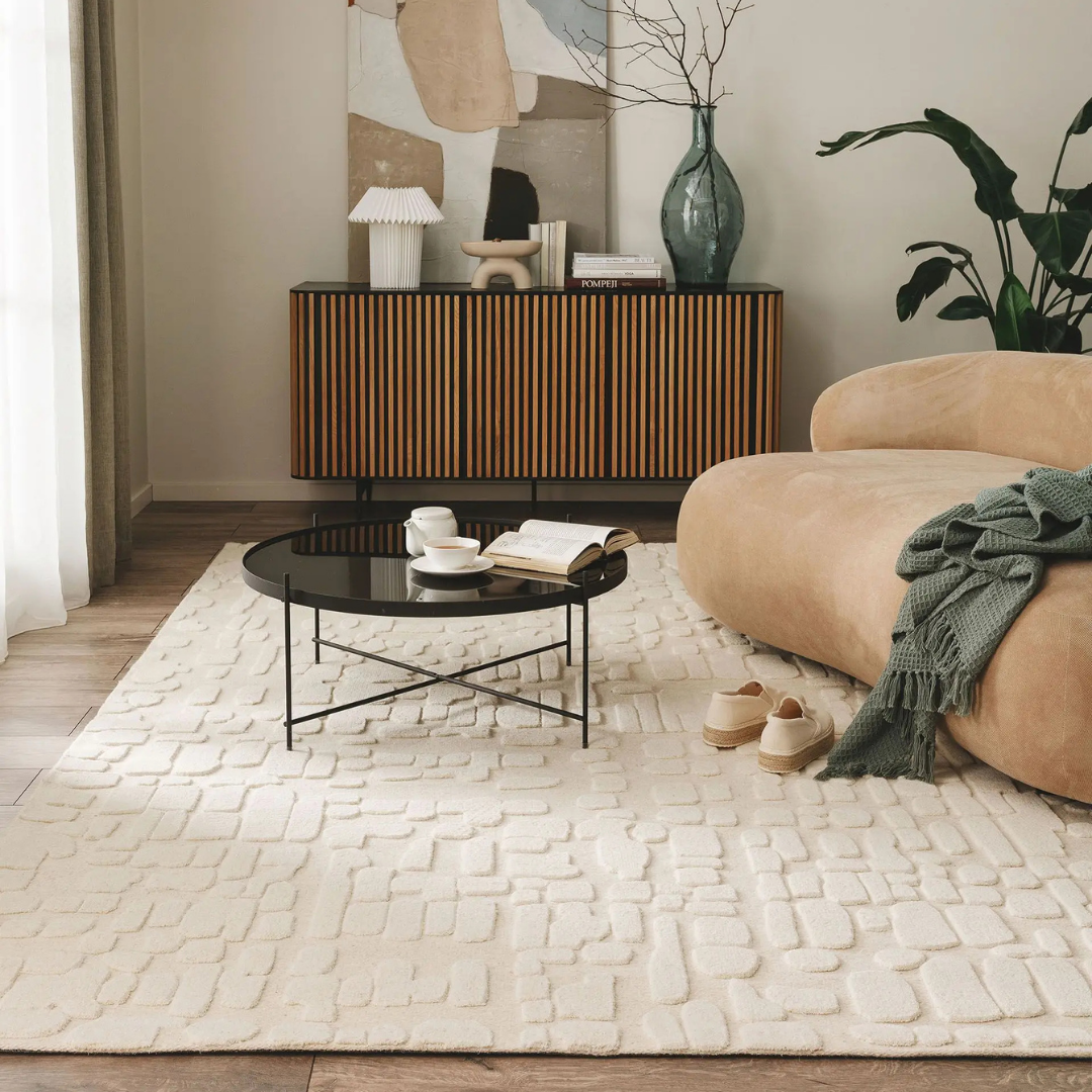 16-17300_Benuta_Wollteppich Malin rechteckig_Cream_2 16-17300_Benuta_Wollteppich Malin rechteckig_Cream_2