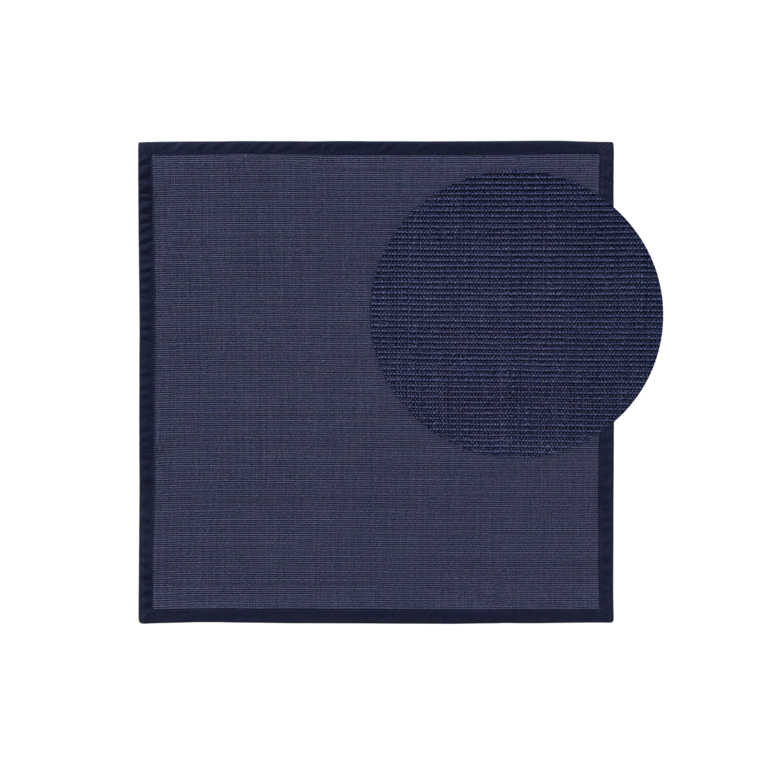 16-17341_Benuta_Sisalteppich Sana quadratisch_Blau_1 16-17341_Benuta_Sisalteppich Sana quadratisch_Blau_1