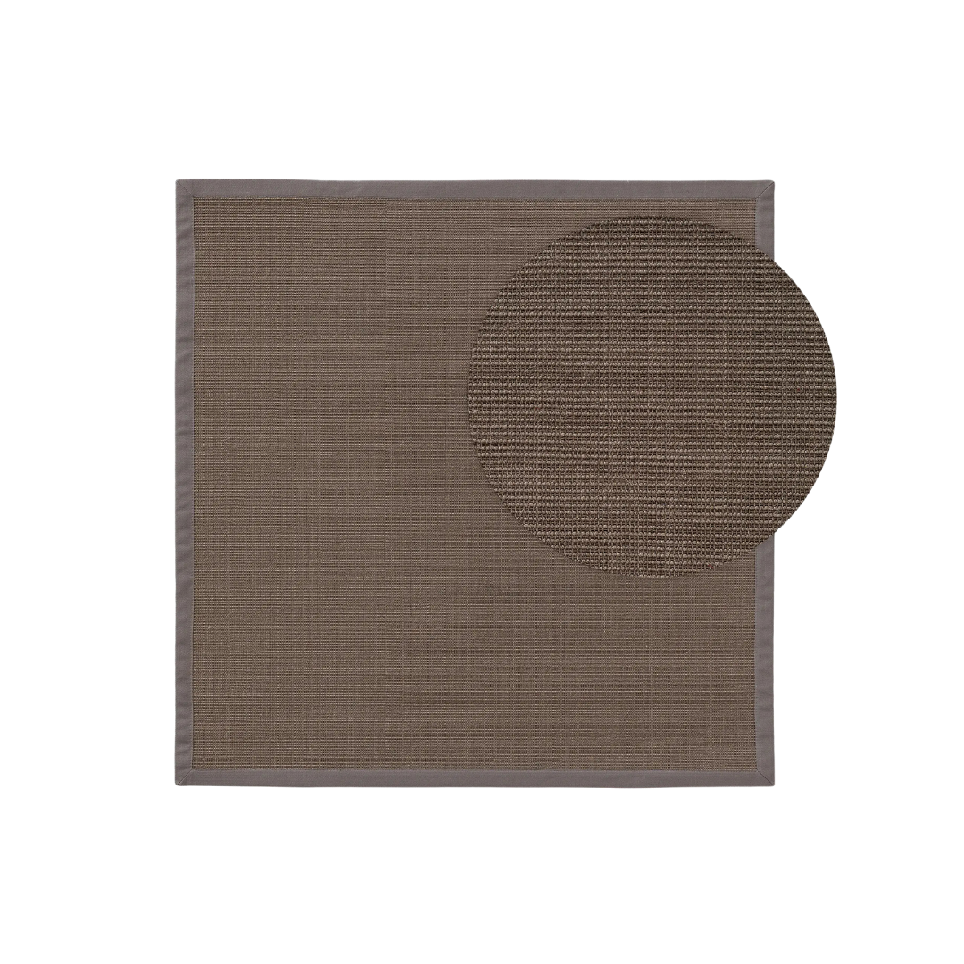 16-17341_Benuta_Sisalteppich Sana quadratisch_Grau_1 16-17341_Benuta_Sisalteppich Sana quadratisch_Grau_1