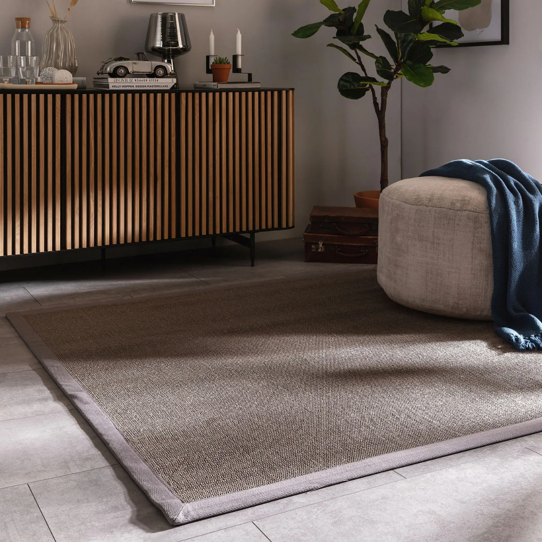 16-17341_Benuta_Sisalteppich Sana quadratisch_Grau_2 16-17341_Benuta_Sisalteppich Sana quadratisch_Grau_2