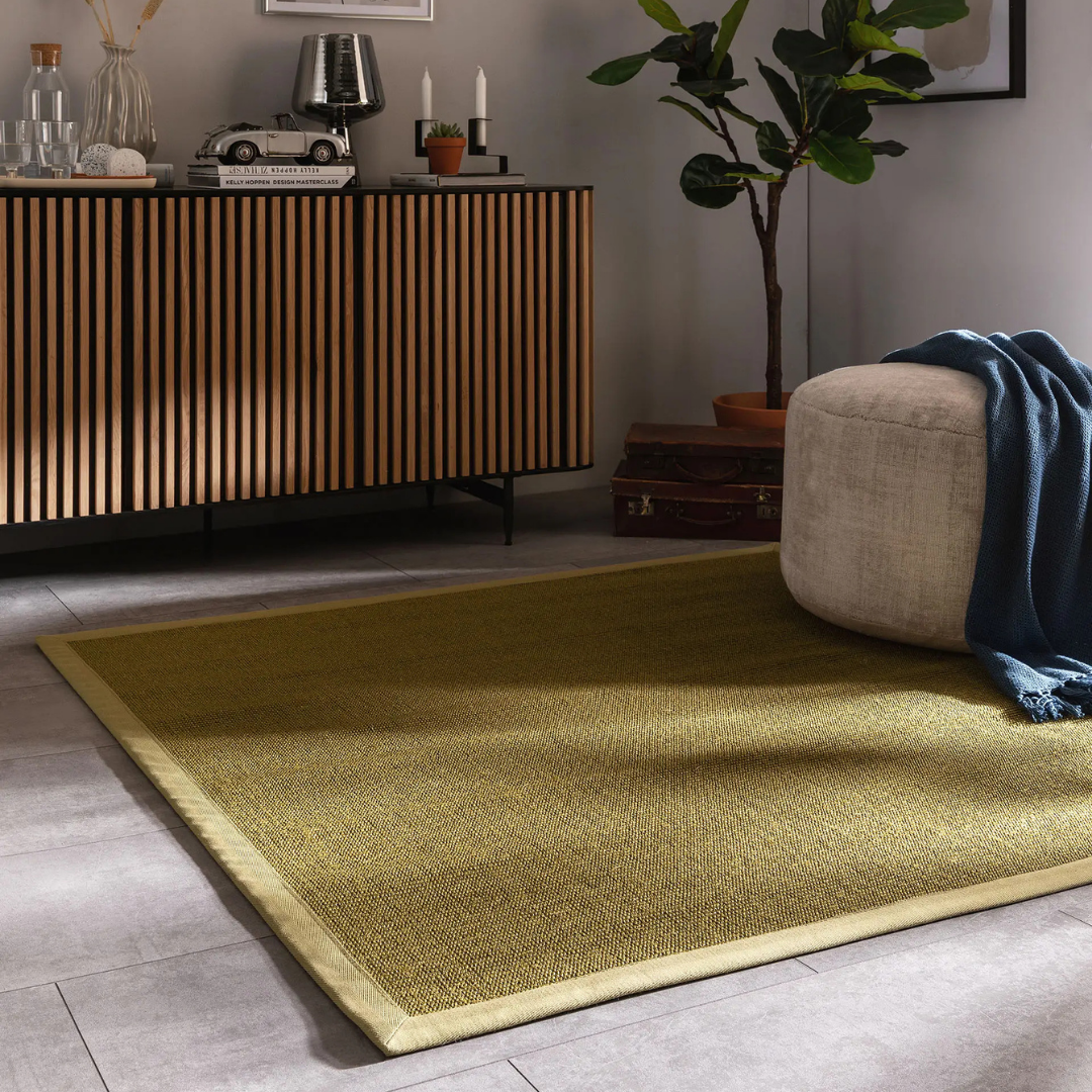 16-17341_Benuta_Sisalteppich Sana quadratisch_Grün_2 16-17341_Benuta_Sisalteppich Sana quadratisch_Grün_2