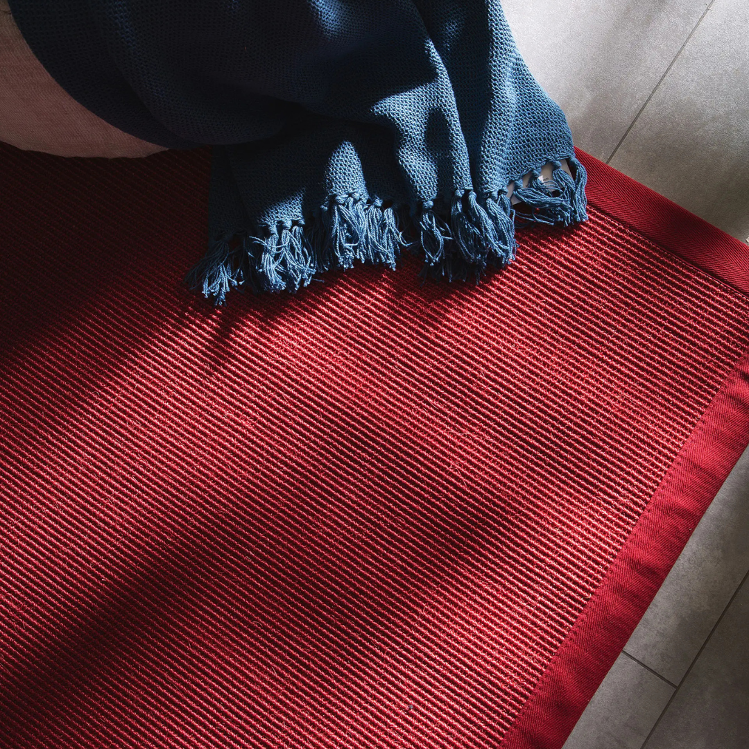 16-17341_Benuta_Sisalteppich Sana quadratisch_Rot_3 16-17341_Benuta_Sisalteppich Sana quadratisch_Rot_3