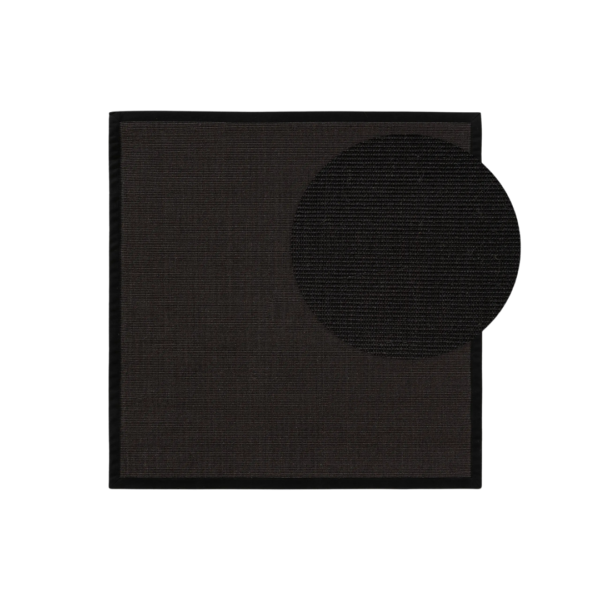 Ein Bild aus dem Taiga Store von taiga.green. Ein schwarzes und weißes Quadrat mit einem schwarzen Kreis. Jetzt bestellen im Eco Shop von www.taiga.green. Hier nachhaltig einkaufen mit dem Taiga Eco Rating