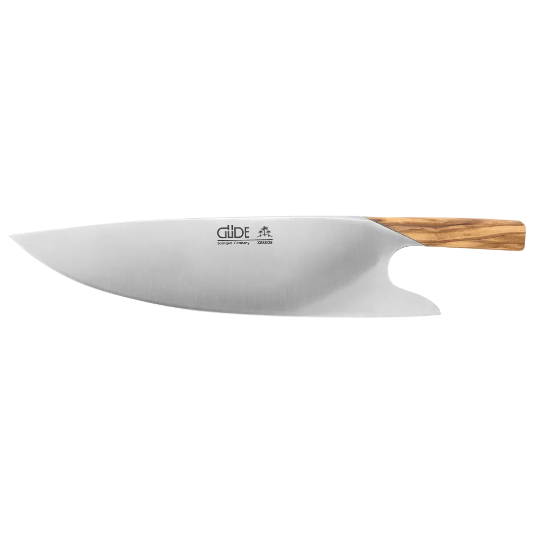 16-13429_Güde_The Knife Olive 26cm 16-13429_Güde_The Knife Olive 26cm