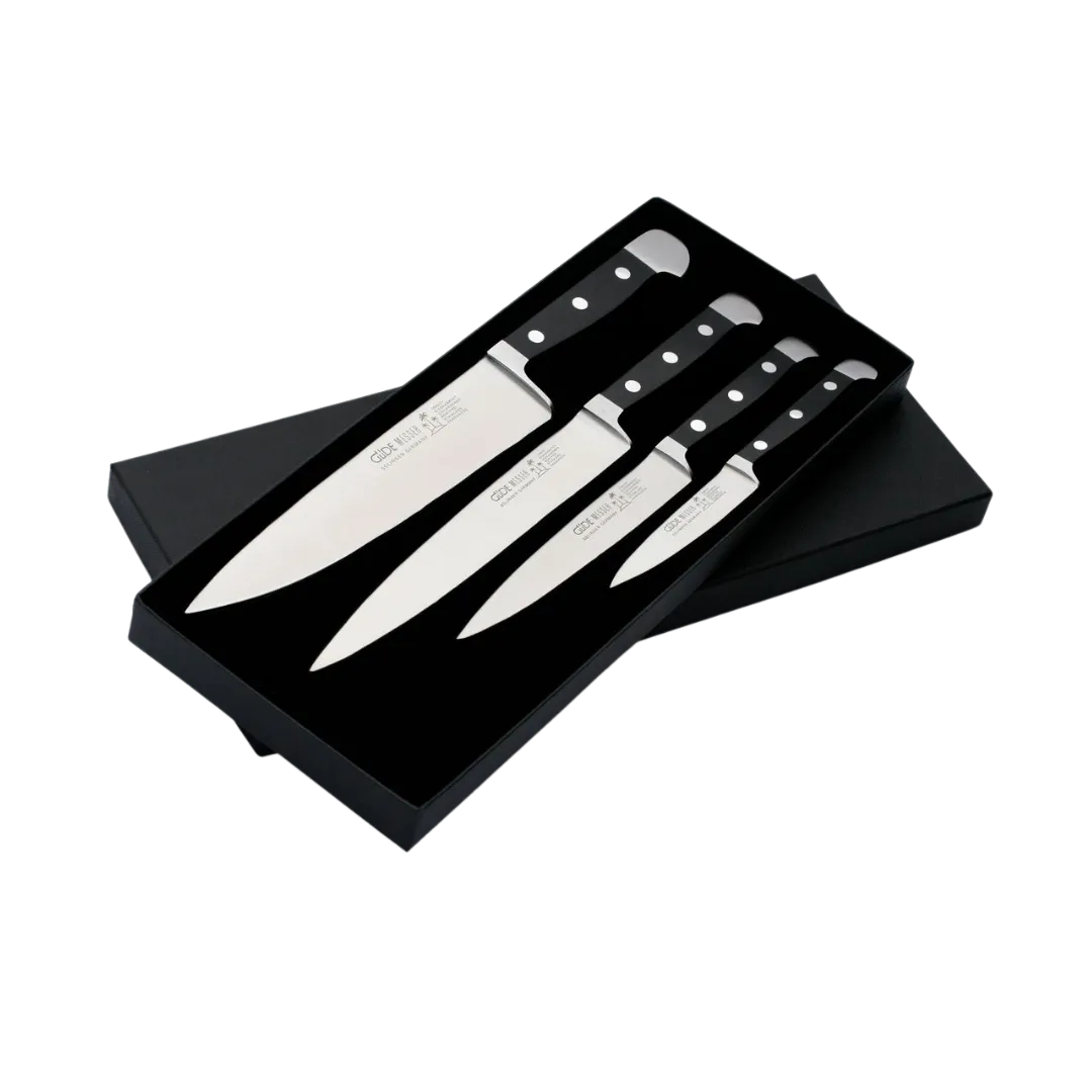 16-16938_Güde_Alpha 4-teiliges Messerset im Geschenkkarton 16-16938_Güde_Alpha 4-teiliges Messerset im Geschenkkarton