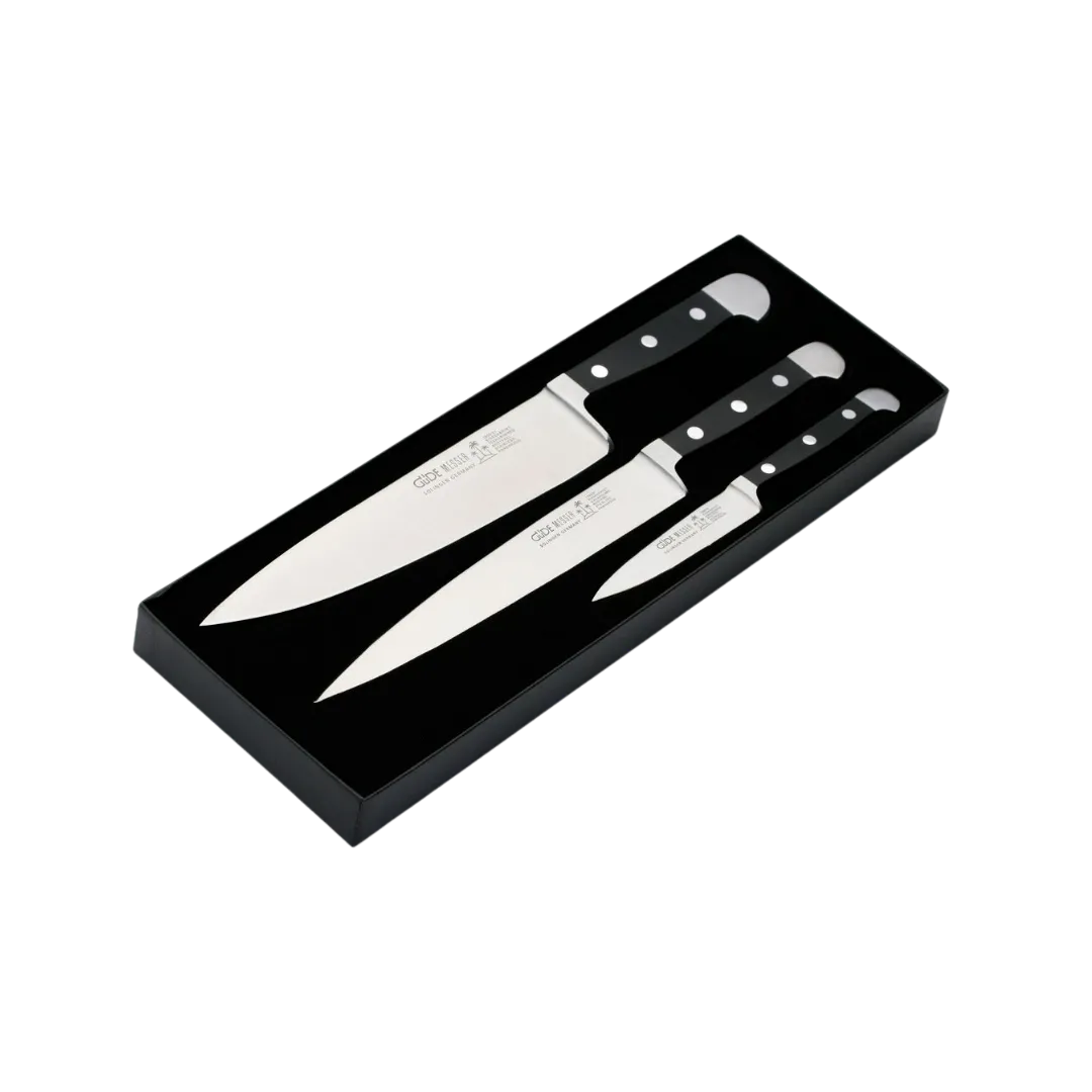 16-16943_Güde_Alpha 3-teiliges Messerset im Geschenkkarton 16-16943_Güde_Alpha 3-teiliges Messerset im Geschenkkarton